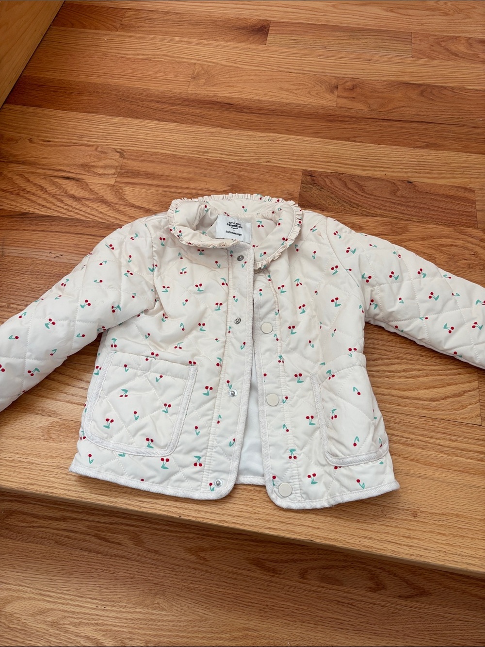 Cherry jacket